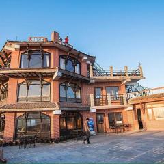 都蒙咖啡小屋和平酒店