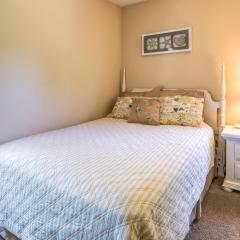 Charming Emerald Isle Escape Less Than 1 Mi to Beach!