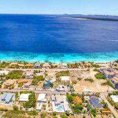 Bonaire Boutique Seaview home with Pool A Diver's Dream Destination