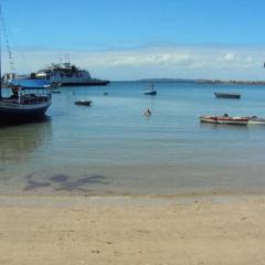 Loft na praia