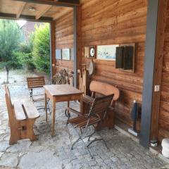 Studio 45 m2, mit separatem Eingang