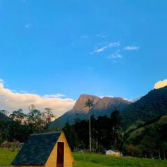 Refugio Nidos del Condor Cocora