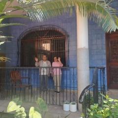 La posada del Virrey