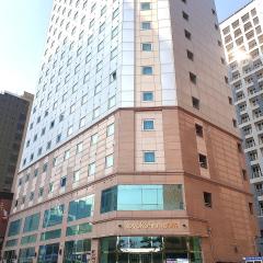 釜山海云台2东横酒店