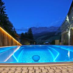 La Bercia Dolomites Chalet