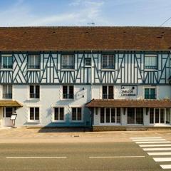Logis hôtel Restaurant Le Faisan Dore