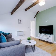 Stylish Apartment, Fully Equipped, Long Term Disc