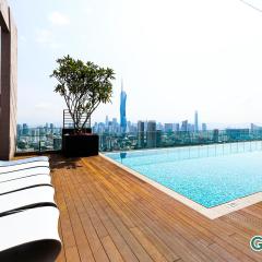 Free Parking & SkyPool- KL Sentral Suite Riveria City Near KL Sentral KL KLCC