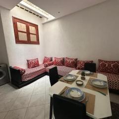 Spacious Apartment in Menara, 80 m² with View