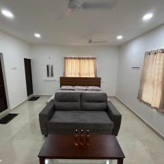 HOMESTAY - AC 1 BHK STUDIO NEAR AlRPORT