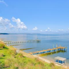 Pet-Friendly Gem with Private Dock in Deltaville!