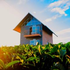 Cloud Canopy - Tea Garden Family Pool Cottage in Vagamon