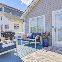 Walk to Ocean Pet-Friendly Home in Long Beach!