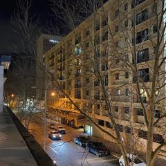 A city oasis - full apartment with balcony