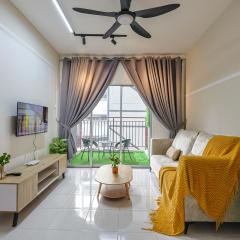 Premium Family Homestay in Cameron Highlands- Unit 1-06
