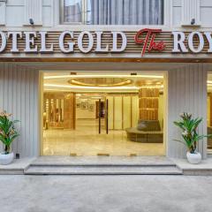 Gold The Royal Newly Built - 2Mins Walk From New Delhi Railway Station