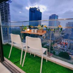 Cozy Suasana Suites Max 7pax S2