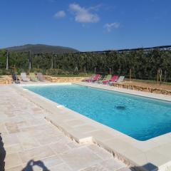 Les Jardins de Bouteille