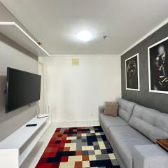 303 Apartamento Moderno de 2 Quartos no Jardim Goiás Ed Metropolitan Barcelona