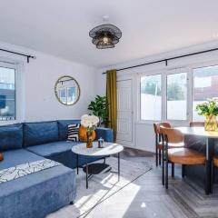 Modern 3BED - Liverpool Centre - Parking - Sleep 5