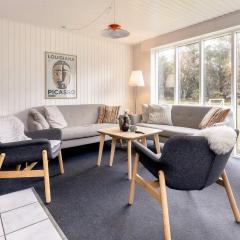 8 person holiday home in Blåvand