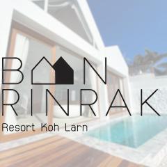 Baan Rinrak Koh Larn บ้านรินรักษ์ เกาะล้าน