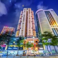深圳芈白酒店（国贸地铁站店）