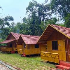 Nature Coorg camping, Jeep safari