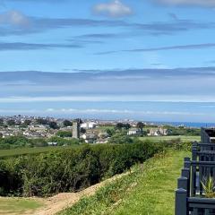 ELITE BLUE LUXURY 3 BEDROOM LODGE NEWQUAY, CORNWALL