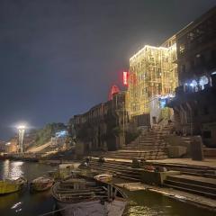 Hotel Sita Palace On Heritage Ghats Of Benaras