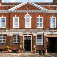Teller's Arms