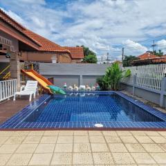 Bluepool Villa Pattaya