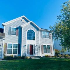 Wonderful 4BR Home