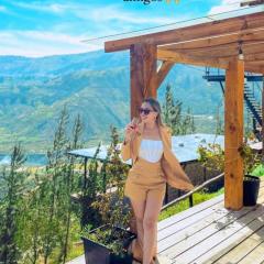 La Montaña Restaurante Mirador &Suites