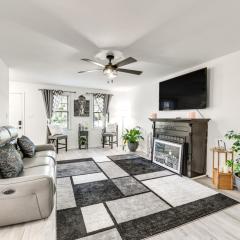 Richmond Home with Deck 1 Mi to Richmond Raceway!
