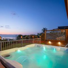 Twin Peaks Luxury Sea View Villa