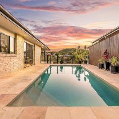 CABA17 - Waterfront home with a pool!