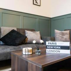 St Albans Centre Home - 4BR - 2 FREE parking