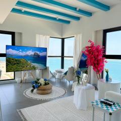 The Blue City 1BR - Al Reem Island Beach View