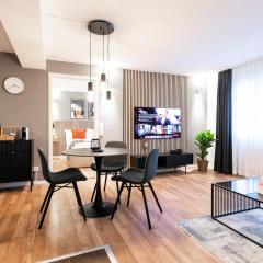 Spirit Apartments - Suite #4 - Zentral - Parkplatz