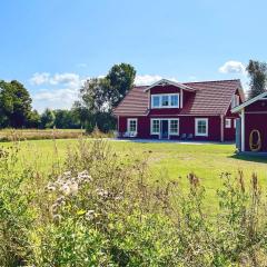 8 person holiday home in LÖTTORP-By Traum