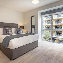 Modern Sandyford Bedroom