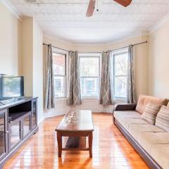 Beautiful apartment 15 min to NY
