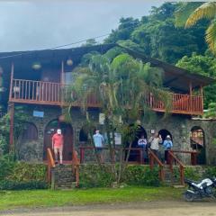 Posada Turística Rocas De Cabo Marzo