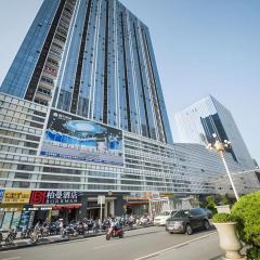 Borrman Hotel Guilin High-speed Railway North Station Evergrande Plaza