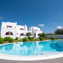 Depis Edem luxury villas