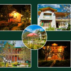 Cascade Mountain Retreat Manali