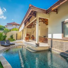 2-Bedrooms Private Pool Saraswati Villa Seminyak