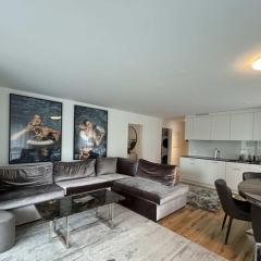 Modern Apt with top location in Kloten