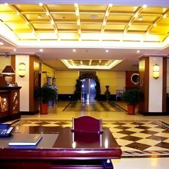 Longda Ruiji Business Hotel Harbin